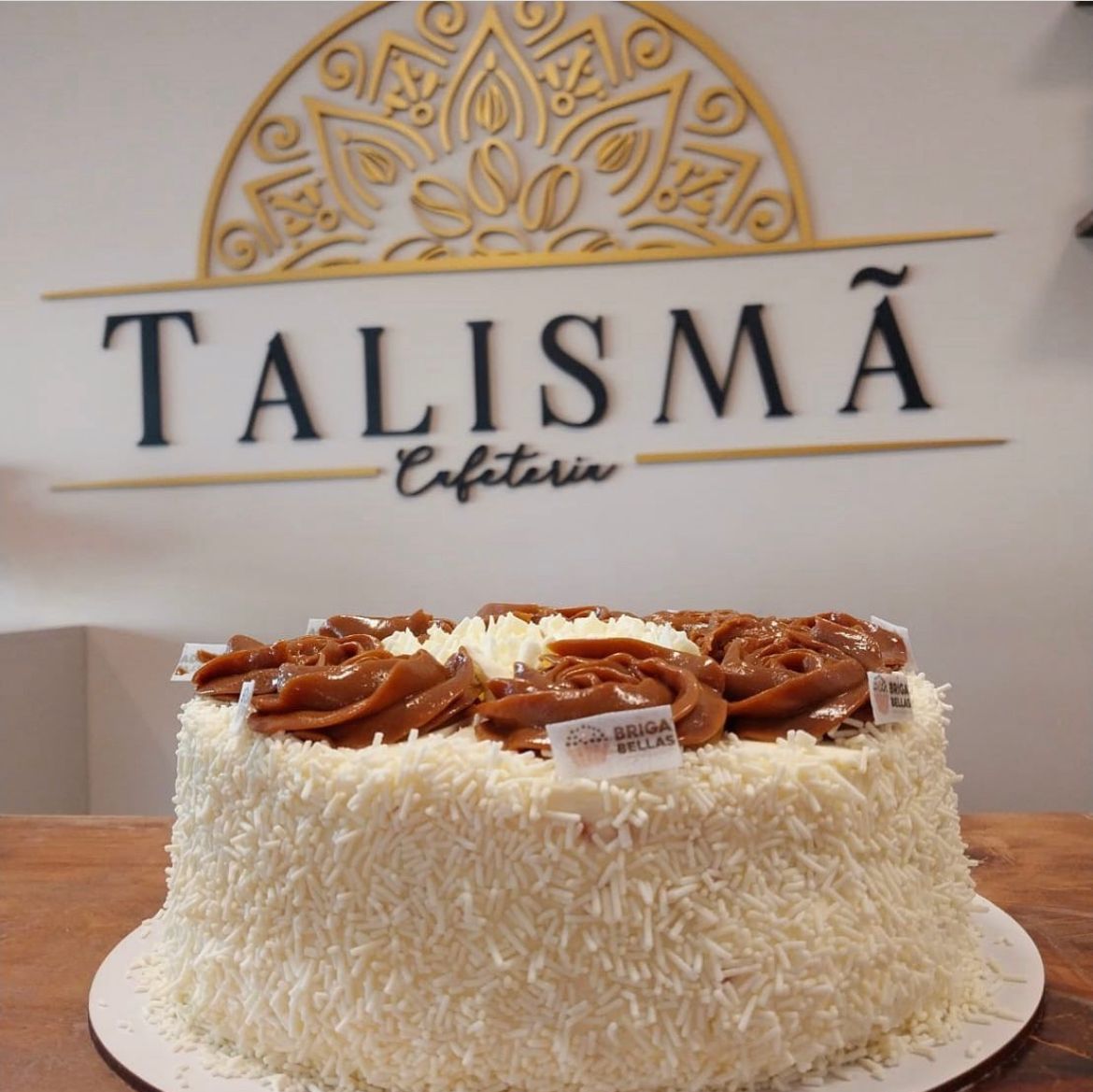 Talismã Cafeteria